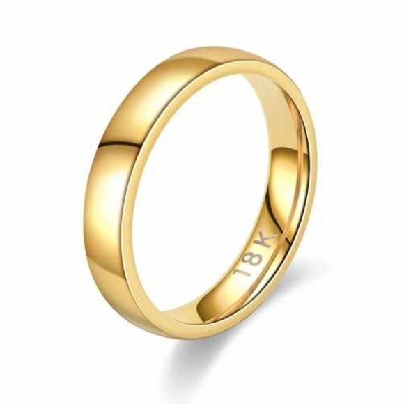 Gold Ring - Picture 2 of 2